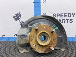 Запчасть ступица в сборе передняя правая Mitsubishi Chariot 1991