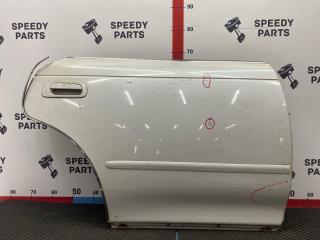 Дверь боковая задняя правая Toyota Mark II 1994 Б/У Дверь боковая задняя правая Toyota Mark II 1994