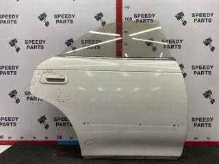 Дверь боковая задняя правая Toyota Mark II 1994 Б/У Дверь боковая задняя правая Toyota Mark II 1994