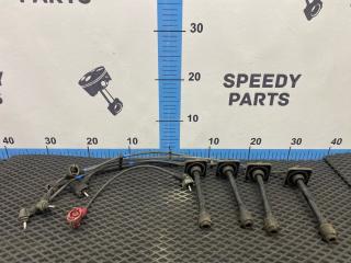 Фото запчасти провод высоковольтный Toyota Corona 1993 Б/У запчасть Запчасть провод высоковольтный Toyota Corona 1993