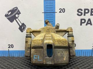 Суппорт тормозной передний левый Toyota Corona 1993