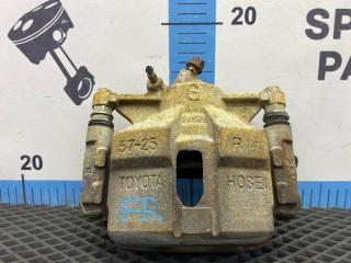 Суппорт тормозной передний правый Toyota Corona 1993