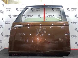 Фото запчасти дверь боковая передняя левая Toyota Spade Б/У запчасть Запчасть дверь боковая передняя левая Toyota Spade
