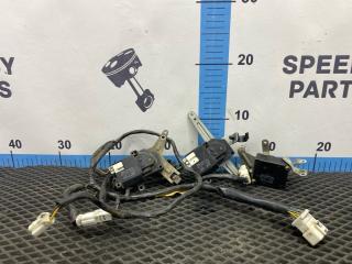 Сервопривод заслонок печки Toyota Chaser 1992