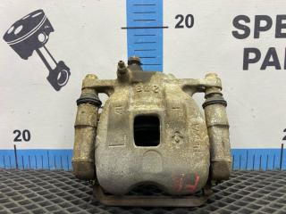 Суппорт тормозной передний левый Toyota Chaser 1992