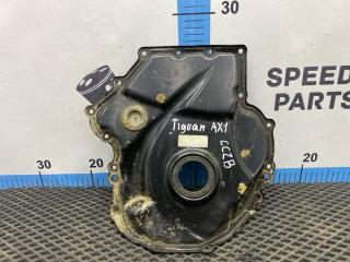 Фото запчасти кожух грм Volkswagen Tiguan Б/У запчасть Запчасть кожух грм Volkswagen Tiguan