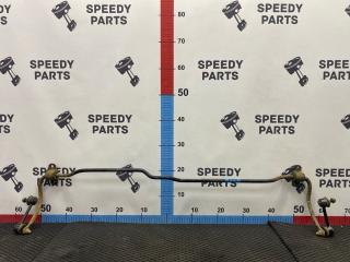 Запчасть стабилизатор поперечной устойчивости с креплениями задний Toyota Corolla 1998