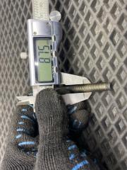 Болт головки блока цилиндров Lancer Cedia 2001 CS2A 4G15