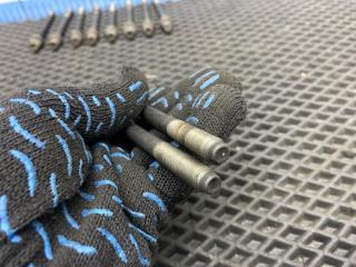 Болт головки блока цилиндров Lancer Cedia 2001 CS2A 4G15