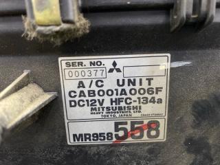 Корпус печки Mitsubishi Lancer Cedia CS2A 4G15