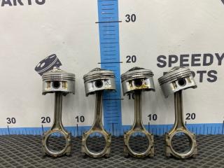 Шатун Mitsubishi Lancer Cedia 2001 CS2A 4G15 MD312667 Б/У