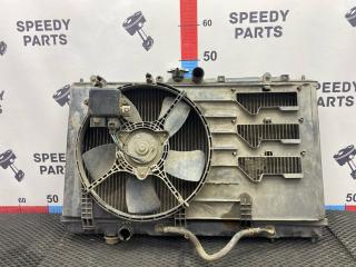 Радиатор охлаждения двигателя Mitsubishi Lancer Cedia 2001 CS2A 4G15 MR993259 Б/У