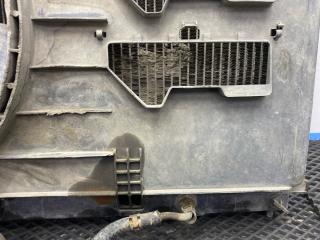 Радиатор охлаждения двигателя Lancer Cedia 2001 CS2A 4G15