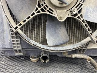 Радиатор охлаждения двигателя Lancer Cedia 2001 CS2A 4G15