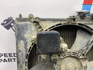 Радиатор охлаждения двигателя Lancer Cedia 2001 CS2A 4G15