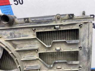 Радиатор охлаждения двигателя Lancer Cedia 2001 CS2A 4G15