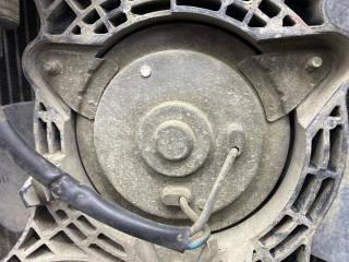 Радиатор охлаждения двигателя Lancer Cedia 2001 CS2A 4G15