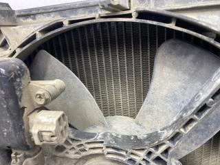 Радиатор охлаждения двигателя Lancer Cedia 2001 CS2A 4G15