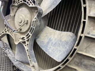 Радиатор охлаждения двигателя Lancer Cedia 2001 CS2A 4G15