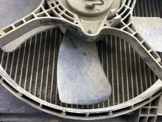 Радиатор охлаждения двигателя Lancer Cedia 2001 CS2A 4G15