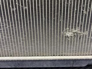 Радиатор охлаждения двигателя Lancer Cedia 2001 CS2A 4G15