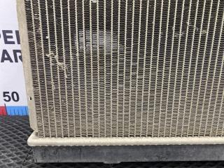 Радиатор охлаждения двигателя Mitsubishi Lancer Cedia CS2A 4G15