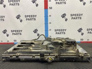 Радиатор охлаждения двигателя Lancer Cedia 2001 CS2A 4G15