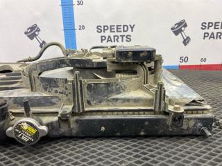 Радиатор охлаждения двигателя Lancer Cedia 2001 CS2A 4G15