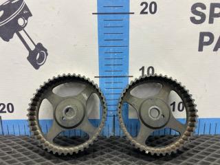 Шестерня распредвала Mitsubishi Lancer Cedia 2001 CS2A 4G15 MD312638 Б/У