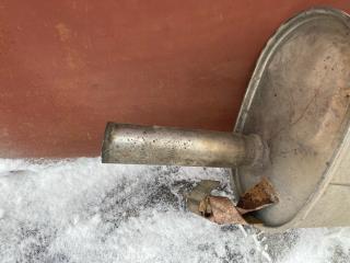 Глушитель в сборе Lancer Cedia 2001 CS2A 4G15