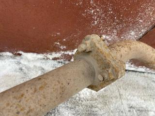 Глушитель в сборе Lancer Cedia 2001 CS2A 4G15