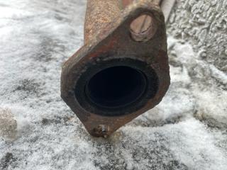 Глушитель в сборе Lancer Cedia 2001 CS2A 4G15