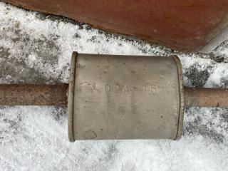 Глушитель в сборе Lancer Cedia 2001 CS2A 4G15