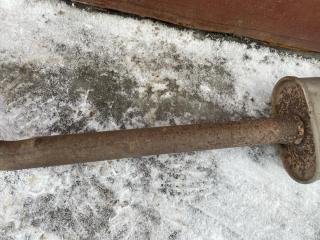 Глушитель в сборе Lancer Cedia 2001 CS2A 4G15