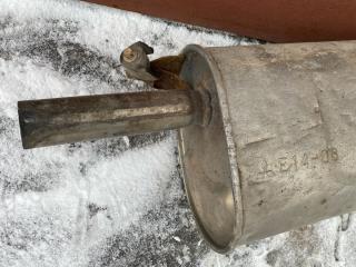 Глушитель в сборе Lancer Cedia 2001 CS2A 4G15