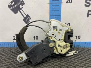 Замок боковой двери задний правый Subaru Forester 2002