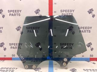 Стекло двери заднее левое Subaru Forester 2002