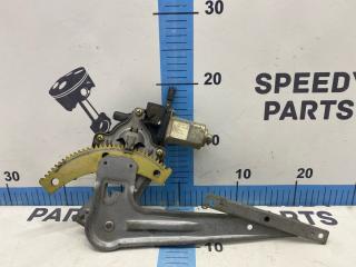 Запчасть стеклоподъемный механизм задний правый Nissan Sunny 2002