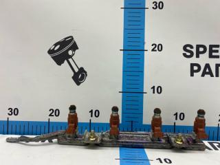 Запчасть форсунка топливная комплект Nissan Wingroad 2003