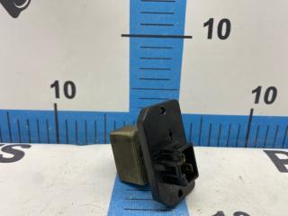 Запчасть реостат печки Mitsubishi RVR 1992