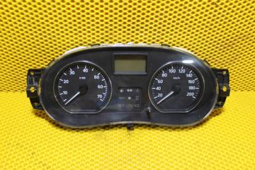 Панель приборов Nissan Almera 2012—2018