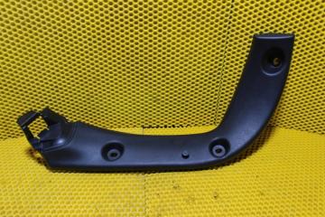 Запчасть накладка крышки багажника левая Nissan Juke 2014—2019