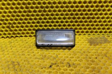 Запчасть подсветка номера Nissan Tiida 2010—2013