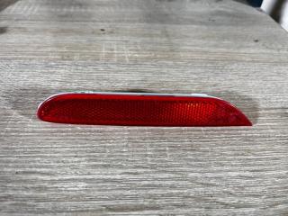 Катафот в бампер задний Nissan Qashqai