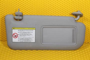 Козырек солнцезащитный правый Hyundai IX35 2011