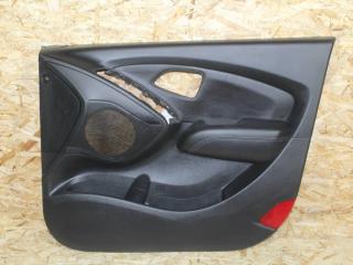 Обшивка двери передняя правая Hyundai IX35 2011