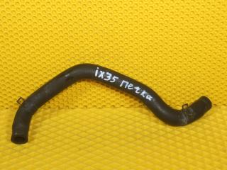 Патрубок печки выпускной Hyundai IX35 2011
