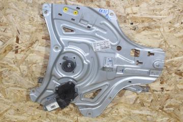 Стеклоподъемник передний правый Hyundai IX35 2011