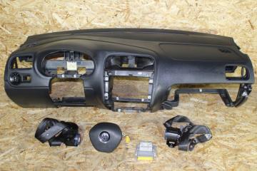 Комплект безопасности AIRBAG SRS Volkswagen Polo 2019 Б/У Комплект безопасности AIRBAG SRS Volkswagen Polo 2019