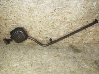 Банка глушителя задняя KIA Optima 2018—2020